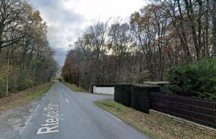 Haute-Savoie. Ein 42-jähriger Mann starb, nachdem er die Straße verlassen hatte