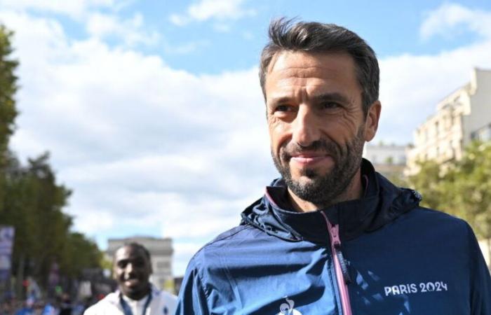 „Nächte schlafen 12 Stunden“: Tony Estanguet spricht über seinen Alltag seit dem Ende der Spiele in Paris 2024