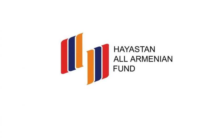 Der jährliche Spendenaufruf des Hayastan Fund bringt 13,6 Millionen US-Dollar an Spenden ein