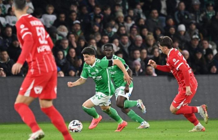 Live – Ligue 1: ASSE reist nach Rennes