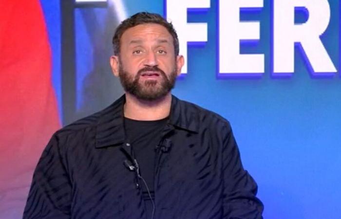 Cyril Hanouna und TPMP (C8) logischerweise von Arcom sanktioniert? Ein Balance-Moderator