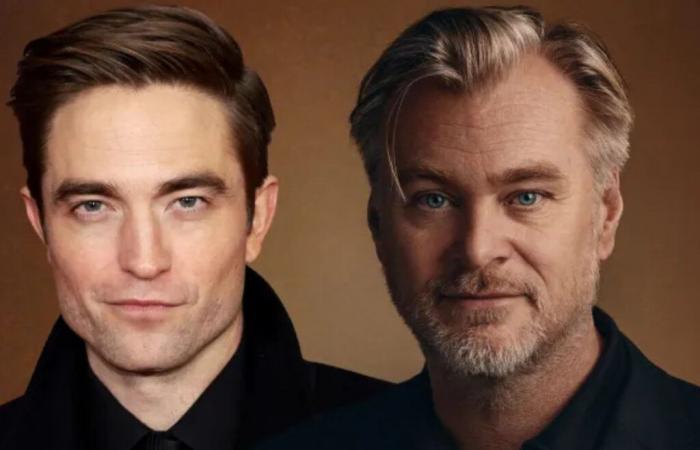 Christopher Nolan arbeitet mit Robert Pattinson für sein nächstes Meisterwerk zusammen!