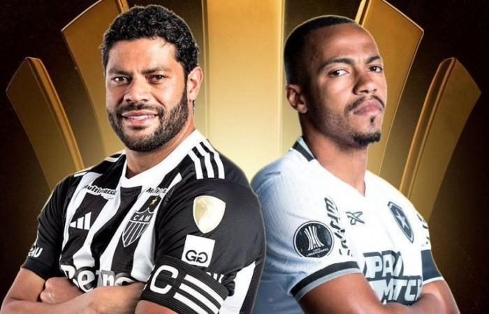 Der Blitzausschluss von Gregore aus Botafogo bricht den Libertadores-Rekord