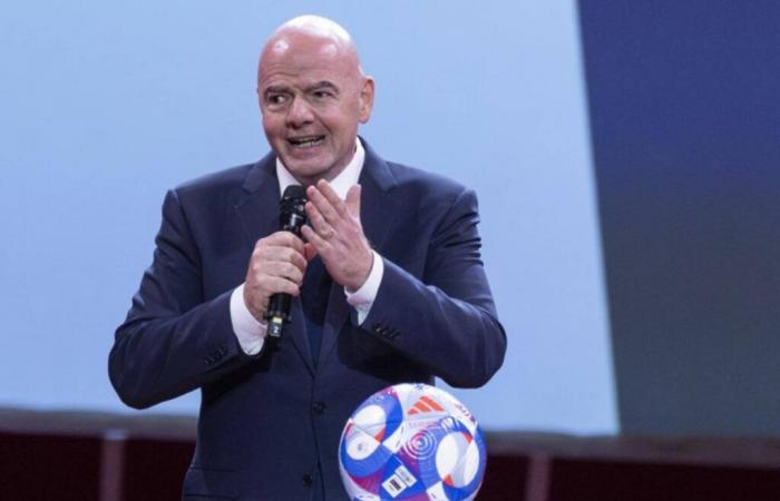 Dies ist der FIFA-Bericht zur Weltmeisterschaft 2030