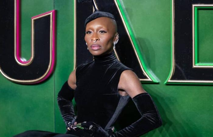 „Wicked“: Cynthia Erivo erinnert sich an einen „wunderbaren“ Moment mit Idina Menzel