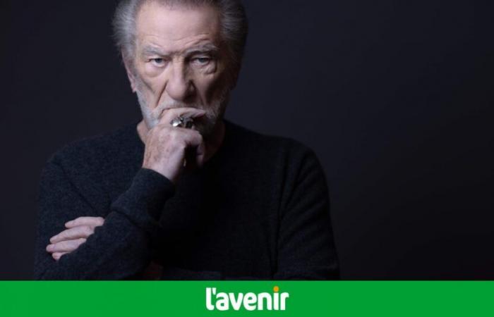 Eddy Mitchell, bares Geld wie eh und je: „Streaming ist Scheiße“