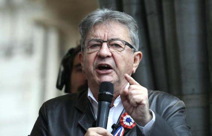 Jean-Luc Mélenchon schlägt für den Fall einer vorgezogenen Präsidentschaftswahl eine „gemeinsame Kandidatur“ der Linken vor