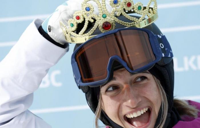 Buckelpistenfahren | Der Chef ist zurück: Perrine Laffont gewinnt nach einem Jahr Pause