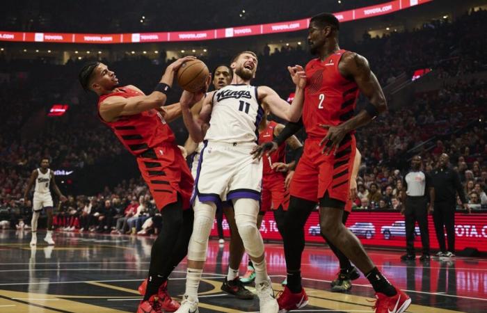 Deandre Ayton, Trail Blazers sausen an den Kings vorbei