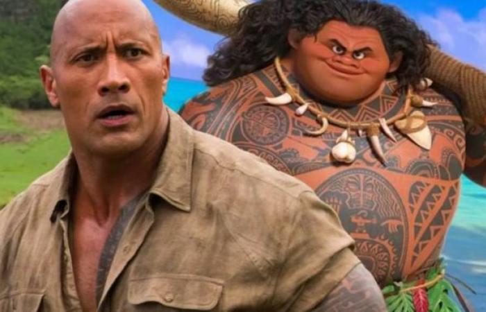 Dwayne Johnson enthüllt lustiges Drehgeheimnis über Realverfilmung „Moana“