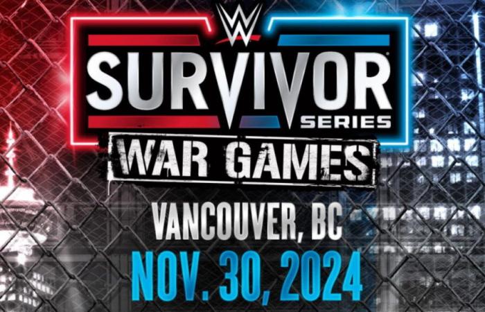 WWE-Star-Reiseprobleme vor geplantem Meisterschaftsspiel bei Survivor Series 2024