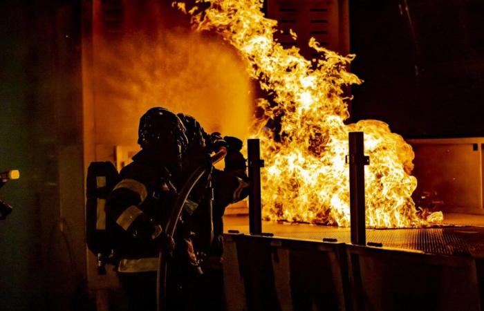 Ein tödlicher Brand zerstört ein Haus – Angers Info