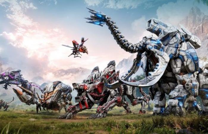 Horizon Zero Dawn und die halluzinatorische Kontroverse um Light of Motiram