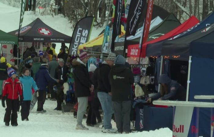 Killington bereitet Kurs für die weltbesten Skirennläuferinnen vor