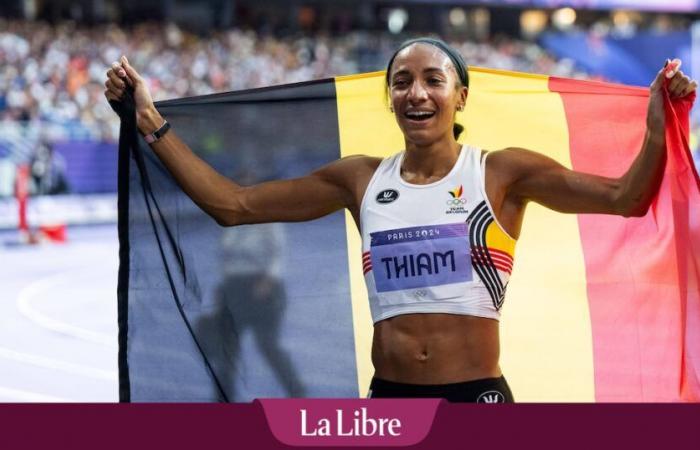 Nafi Thiam gewinnt seinen 10. Spike d’Or und Bashir Abdi den 5., die belgischen Tornados werden belohnt