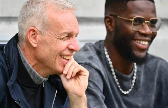 Bruno Irles: „Djibril Diaw? Das ist ein echtes Plus“