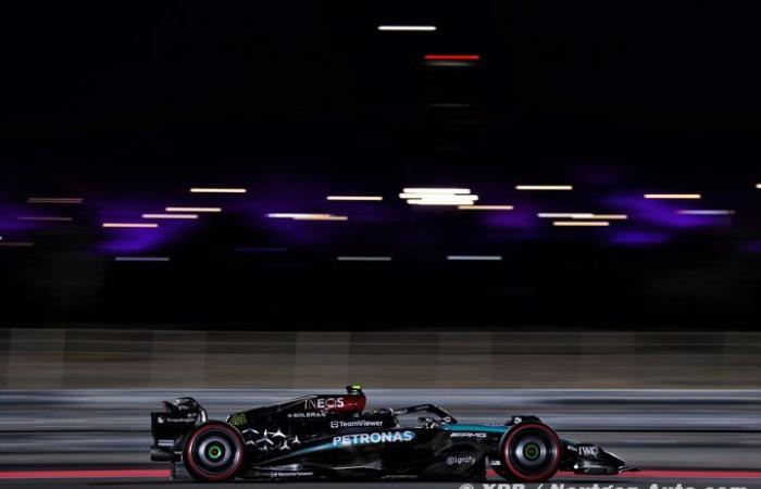 Formel 1 | Hamilton: „Das Auto war gut, aber nicht schnell“ im Qualifying