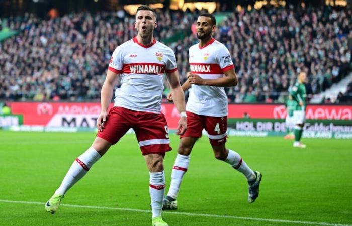 Bundesliga: Schlägerei in Freiburg, Stuttgart versaut Party bei Werder | Sport