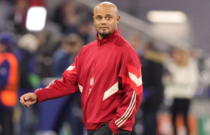 BVB gegen FC Bayern: Kompany-Knaller in Bayern-Aufstellung | Sport