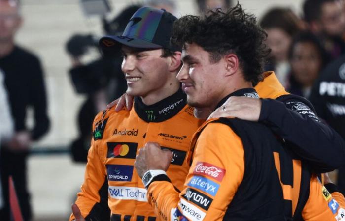 Oscar Piastri gewinnt den Sprint in Katar, McLaren vergrößert den Vorsprung auf Ferrari