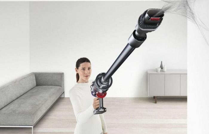 Dyson-Schnäppchen: Der günstige Preis dieses Akku-Staubsaugers lässt die Leinwand knacken wie nie zuvor