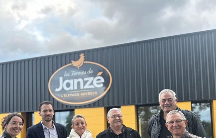 Janzé Farmers im Kampf gegen den Krebs