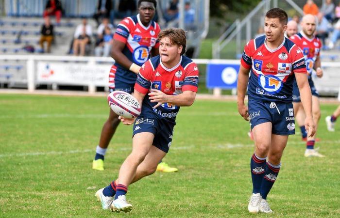 Rugby League: Villefranche stoppt die Dynamik von Villeuneuve-sur-Lot