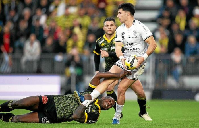 Rugby La Rochelle – Vannes: die Zusammenfassung eines Spitzenspiels der Bretonen