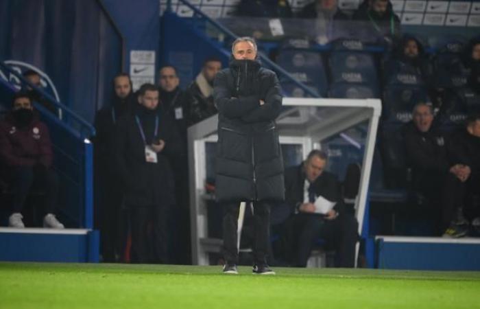 Nach dem Unentschieden gegen Nantes kämpft Luis Enrique darum, Antworten auf die mangelnde Effizienz von PSG (Ligue 1) zu finden.