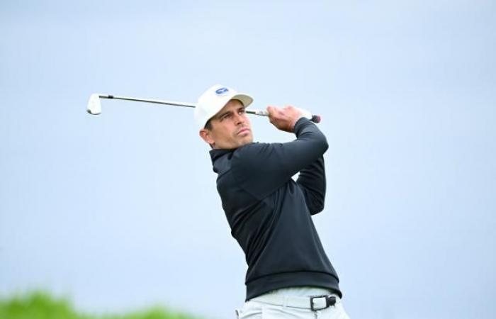 Adrien Saddier belegte nach drei Runden der ISPS HANDA den 15. Platz