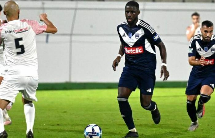 [National 3] Die Girondins-Reserve erreicht in einem Freundschaftsspiel ein Unentschieden gegen Bassin d’Arcachon