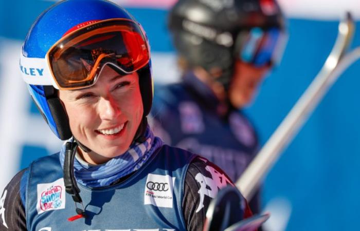 Top-Rennfahrer, Shiffrins 100. Sieg-Quest und wie man zuschaut