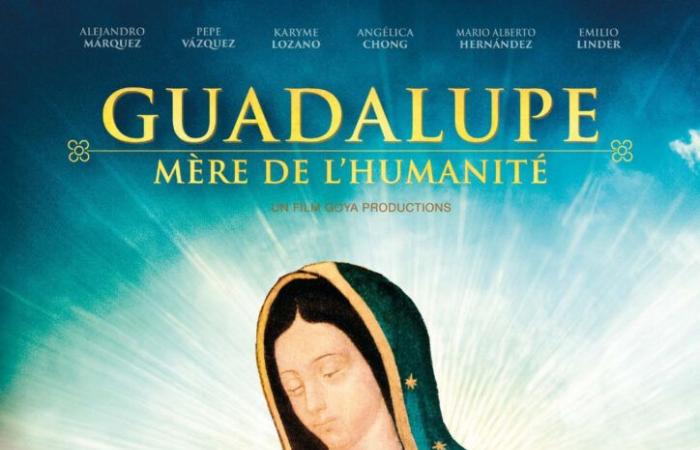 Guadalupe, Mutter der Menschheit – Le Salon Beige