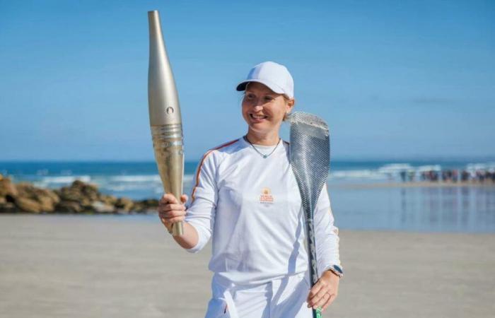 Stand-Up-Paddle-Figur Amandine Chazot stirbt mit 33 Jahren an Krebs