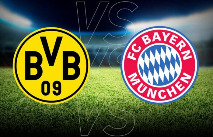 Borussia Dortmund vs. Bayern München heute live im TV und Stream