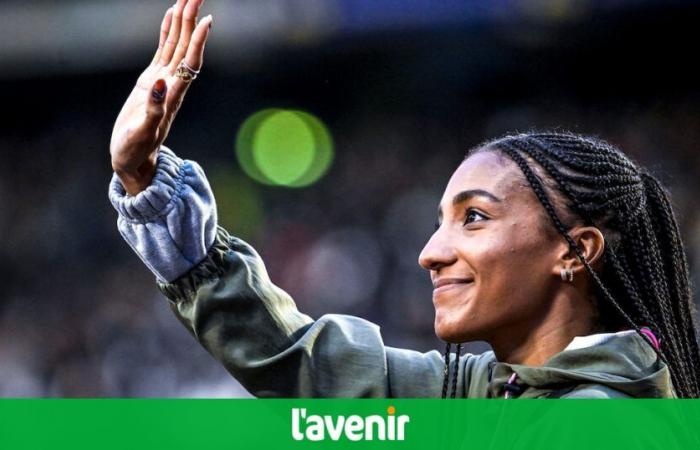 Spike d’Or: Nafi Thiam nach „einer außergewöhnlichen Saison“ zum zehnten Mal gekrönt