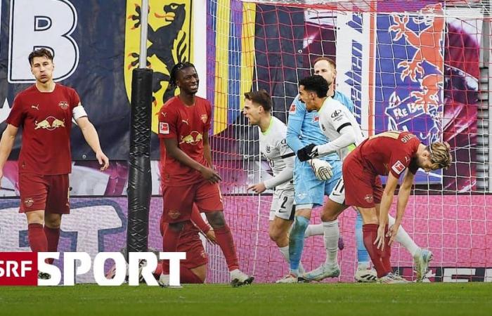 12. Runde der Bundesliga – Leipzig geht gegen Wolfsburg unter – Leverkusen siegt knapp – Sport