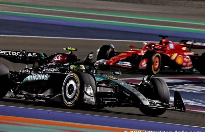 Formel 1 | Hamilton: „Das Auto war gut, aber nicht schnell“ im Qualifying