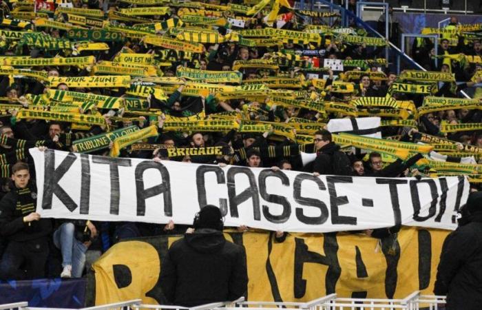 Nantes: Fans erlaubt, aber Nantes will seine Fans nicht im Park sehen