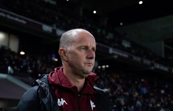 Coupe de France (8. Runde) – Stéphane Le Mignan (Metz) nach Raon-l’Étape (1:0): „Alle Zutaten waren da, um es schwierig zu machen“