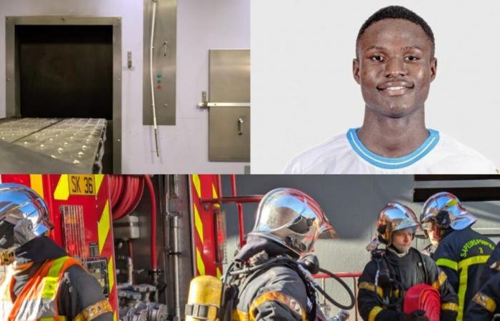 Einäscherung, Marseille und Feuerwehrleute in den Nachrichten vom Freitag, 29. November in Indre