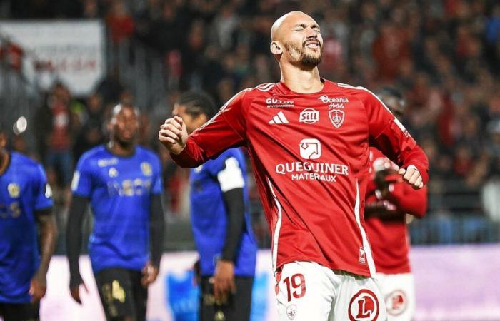 Geschwächt steht Stade Brestois bereits an einem Wendepunkt in der Ligue 1