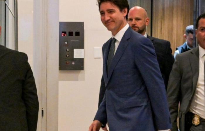 Besorgt über Zölle trifft Trudeau Trump in Florida: Nachrichten