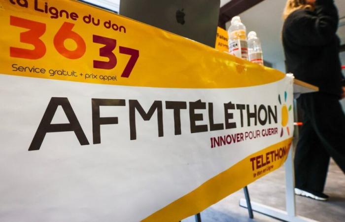 Telethon 2024: bereits mehr als 250.000 Euro an Zusagen in Loire-Atlantique und Vendée