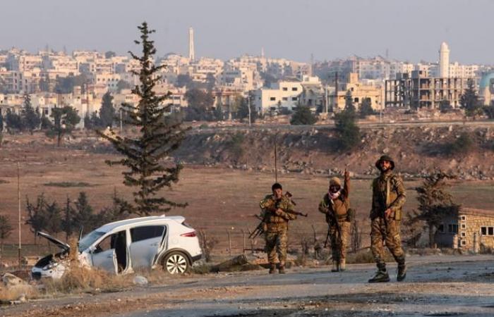 In Syrien kommt es zu einer spektakulären Rebellenoffensive auf Aleppo, in einem Nahen Osten, der sich in völliger Umstrukturierung befindet