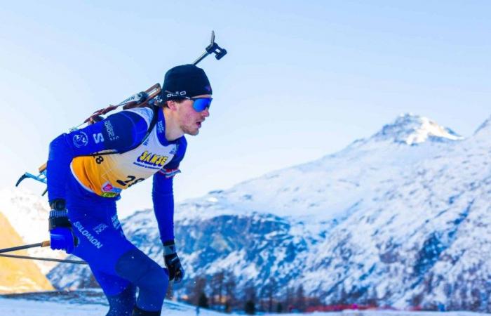 Biathlon | Bessans: Mathieu Perrillat-Bottonet gewinnt den Eröffnungssprint des Coupe de France | Nordic Mag | Nr. 1 Biathlon