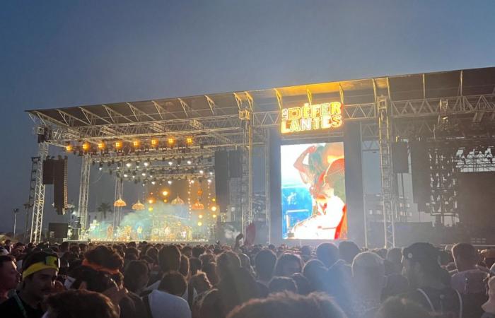 Nach dem Stade de France kündigt ein berühmter DJ seine Ankunft beim Festival Les Déferlantes an