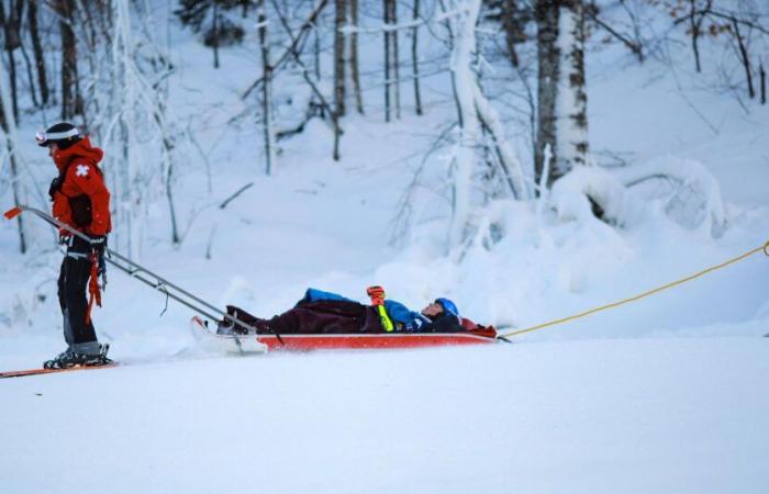 Verwunderung: Kein 100. Sieg und herber Sturz für Mikaela Shiffrin, Sieg für Sara Hector