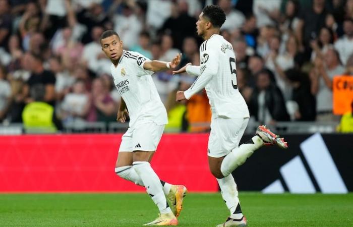 Bellingham macht sich Sorgen um Real Madrid, nicht um Mbappé