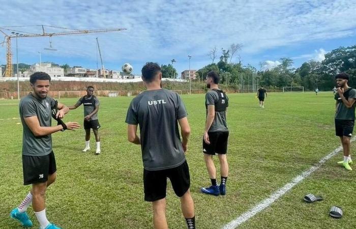 LIVE-VIDEO. Fußball – Spiel der 8. Runde des Coupe de France: AS Étoile de Matoury (Guyana) / US Thionville Lusitanos (Moselle)